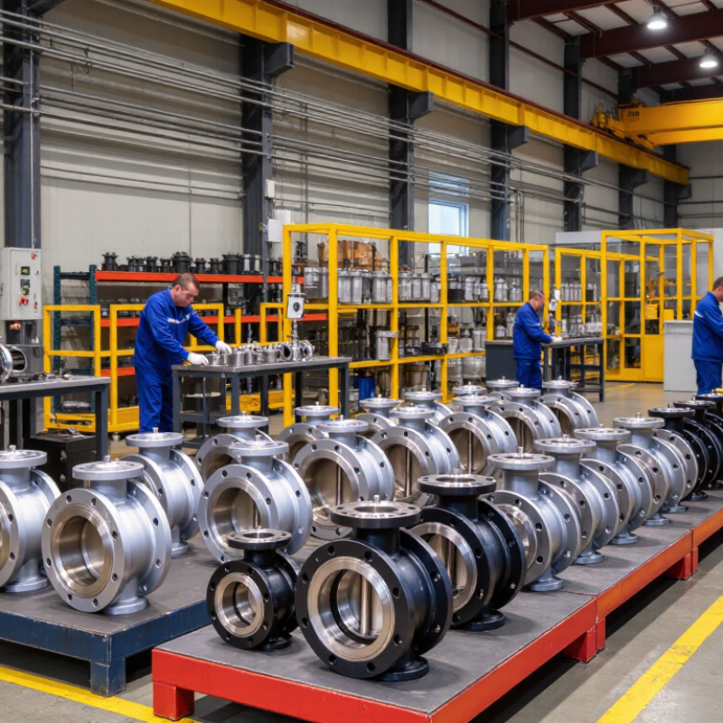 Top Butterfly Valve Manufacturers for Global Buyers?