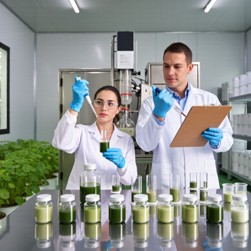 China Top 10 Centella Extract Suppliers for Global Buyers