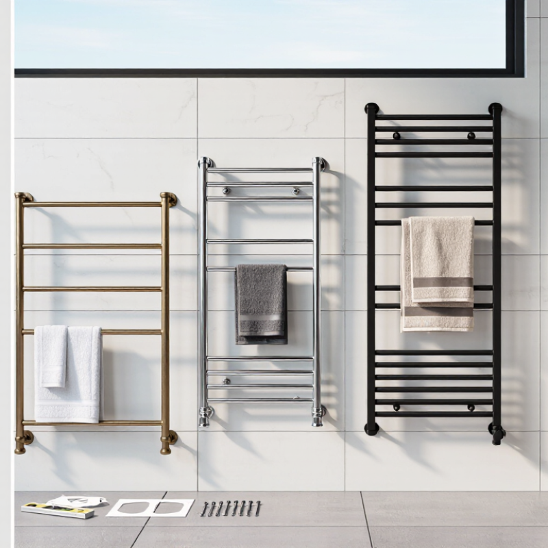 7 Bathroom Towel Rack Buying Tips for Global Buyers