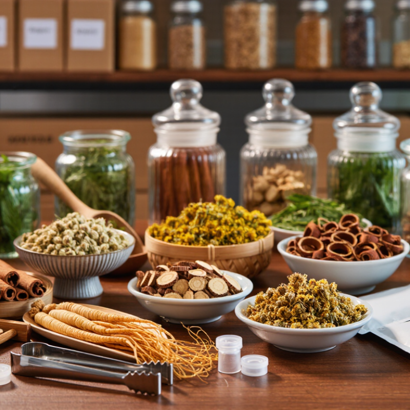 10 Best Quality Herbs Suppliers for Global Buyers