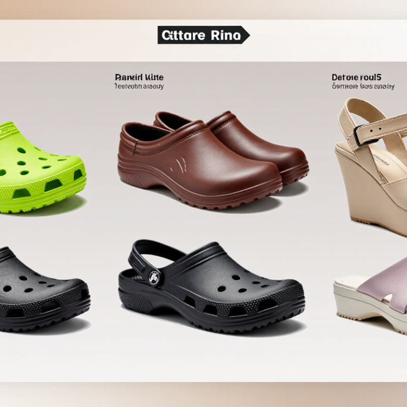2026 Top Clogs Shoes Types What Are Buyers Choosing?