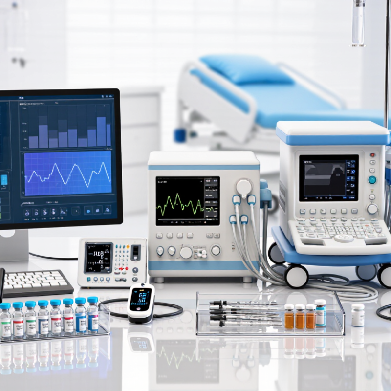 Top 10 Medical Equipment Suppliers for Global Buyers?