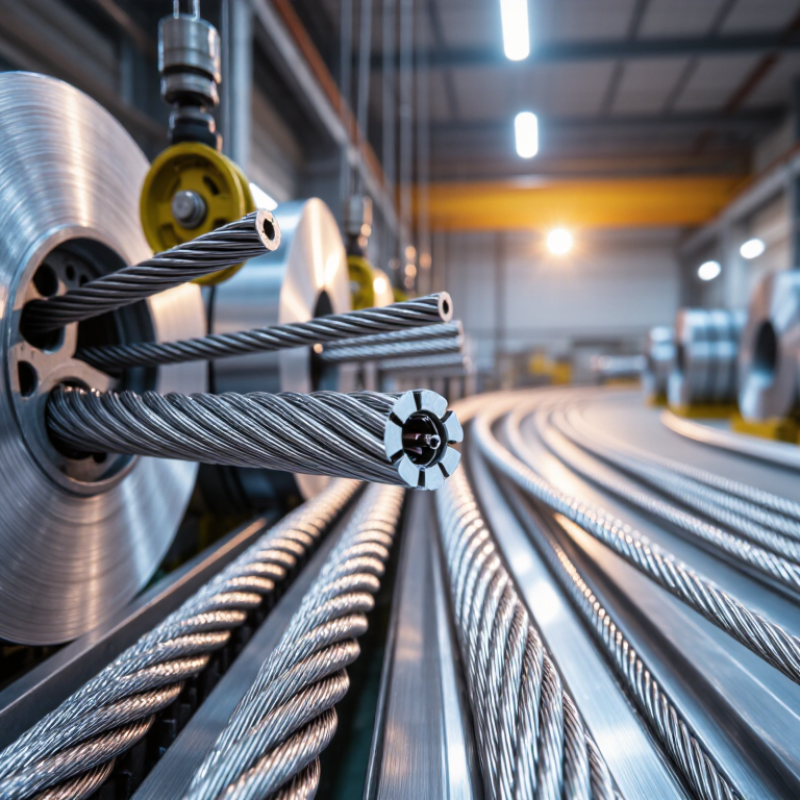 Top Stainless Steel Cable Manufacturers Worldwide