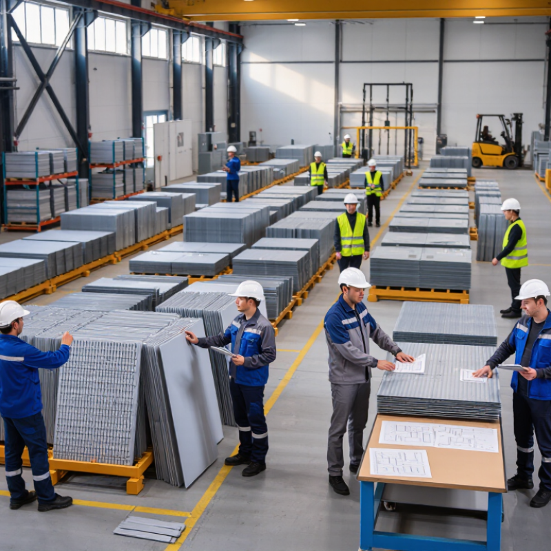 China Top 10 Fiberglass Grating Manufacturers