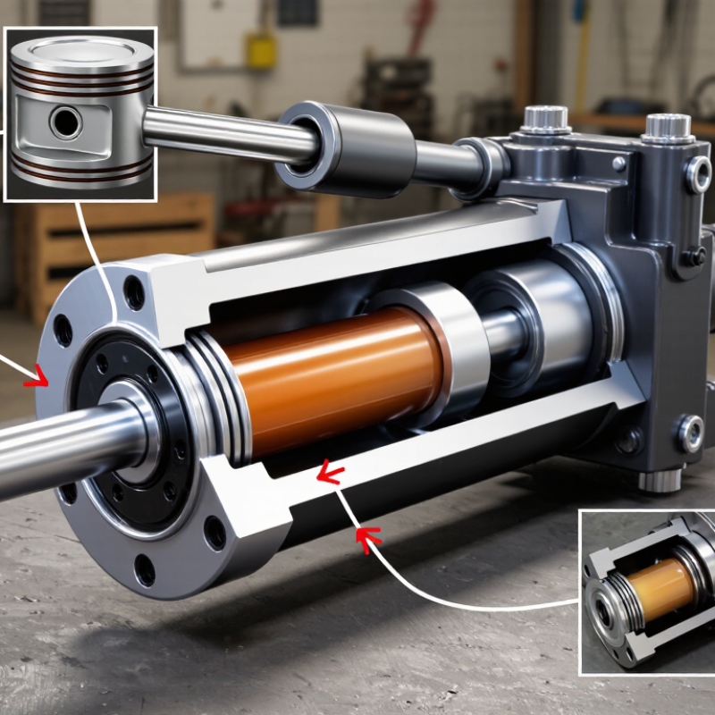 What Is a Hydraulic Cylinder and How Does It Work?