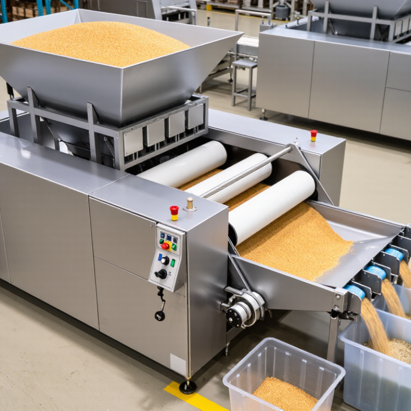 What Is a Roller Mill Machine and How Does It Work?