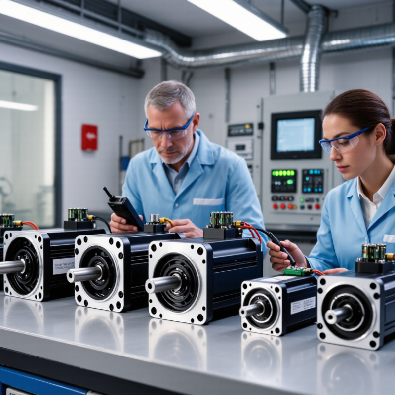 10 Tips for Choosing a DC Motor Drive?