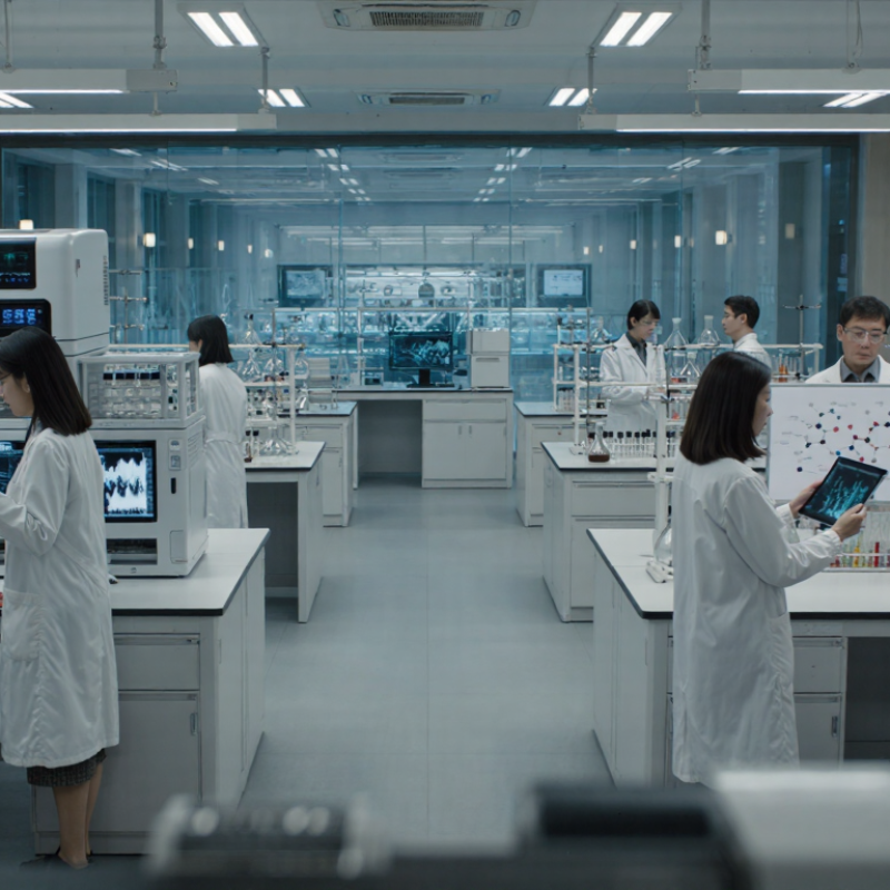 China Top Discovery Chemistry Service Provider?