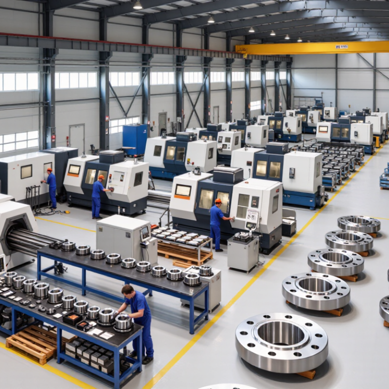 China Top 10 Mechanical Flange Manufacturers?