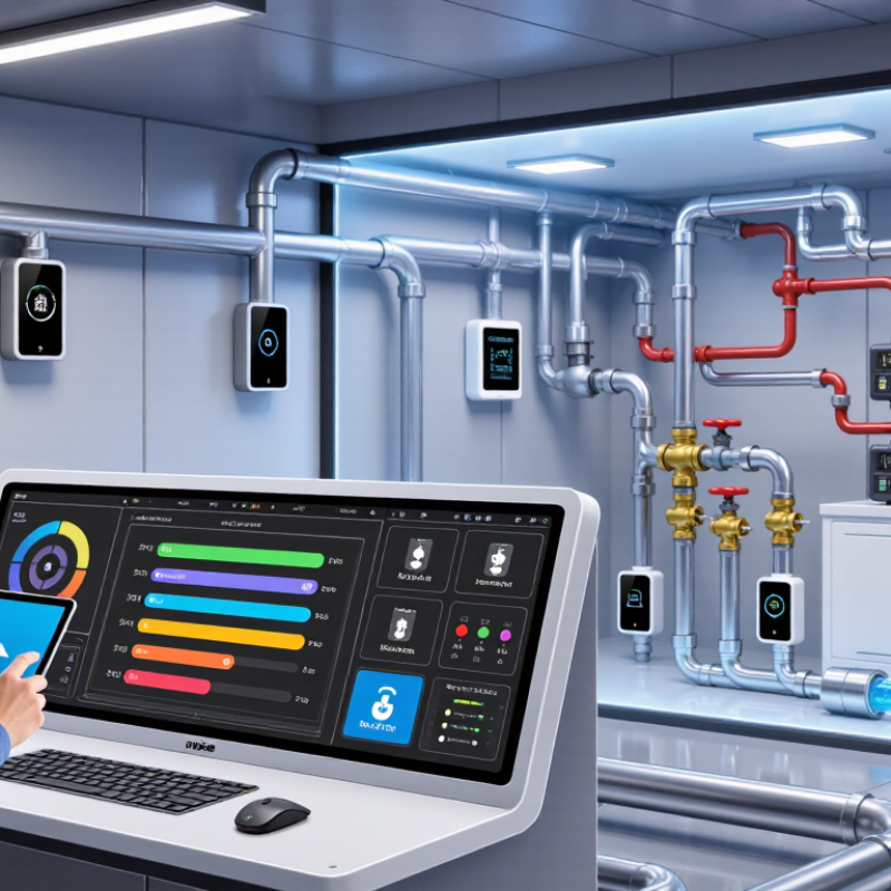 How to Choose Smart Plumbing IoT Solutions in 2026?