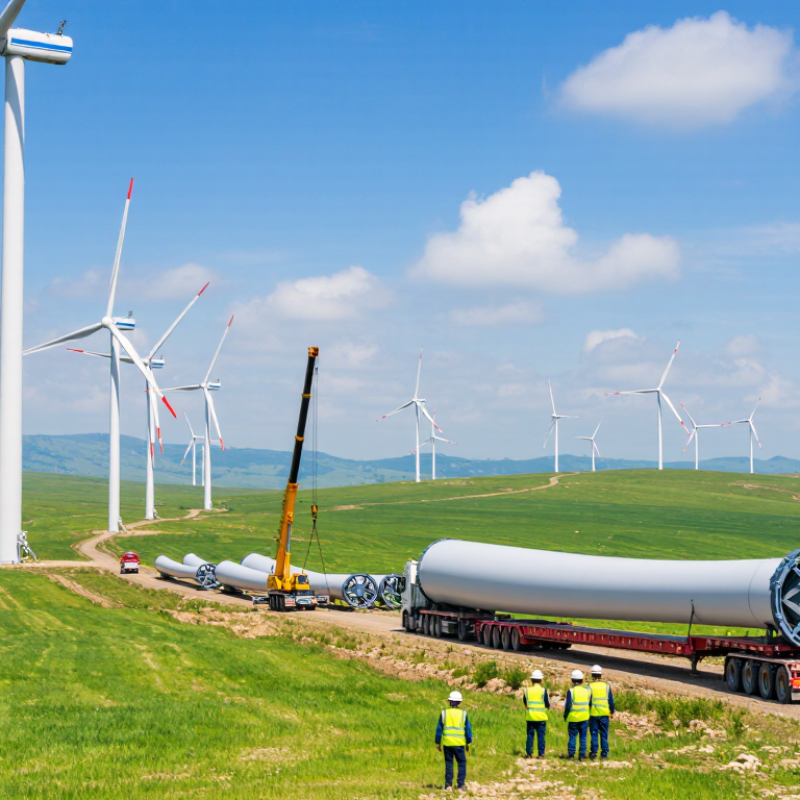 China Best Wind Electricity Suppliers for Global Buyers