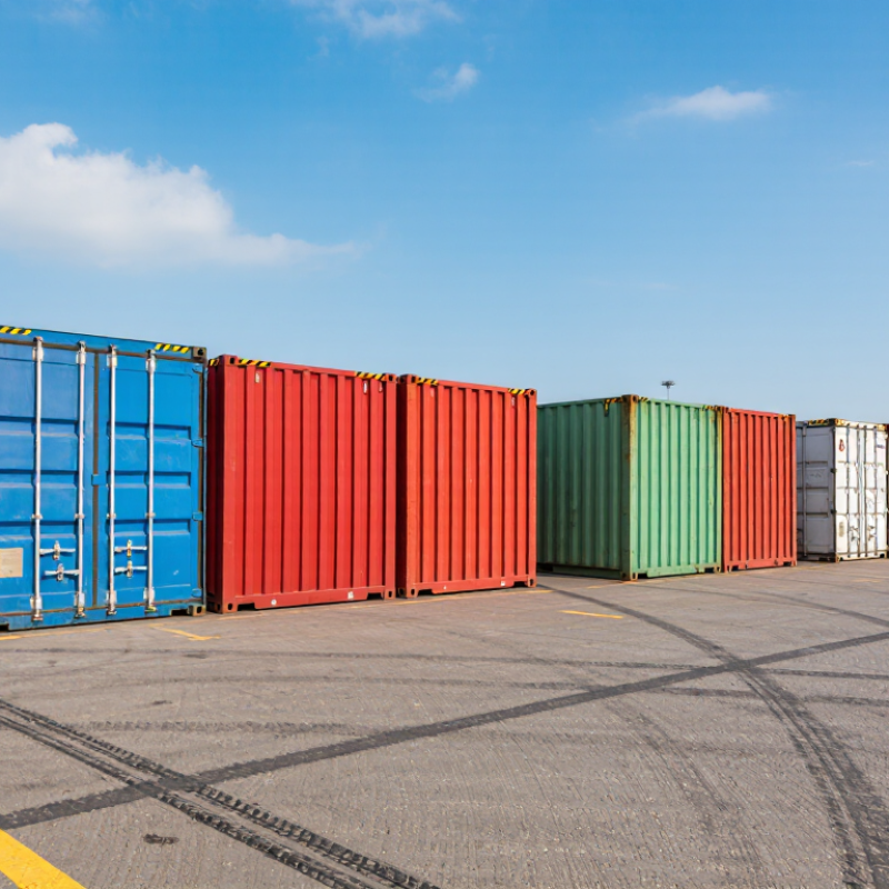 7 Best High Cube Shipping Container Sizes for Global Buyers?