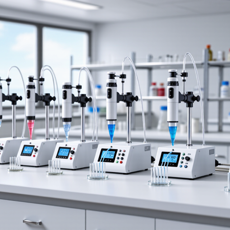 10 Best Syringe Pumps for Precise Fluid Delivery