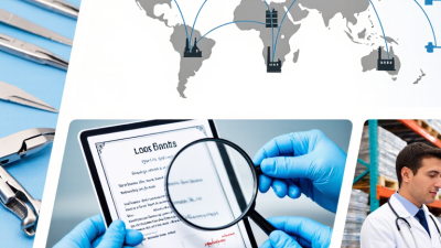 How to Find Surgical Instruments Suppliers Worldwide?
