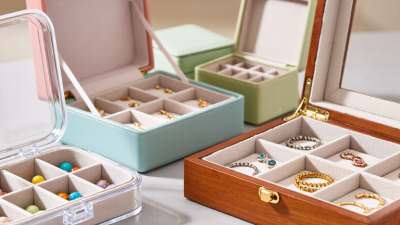 China Top Earring Storage Box Suppliers for Global Buyers?