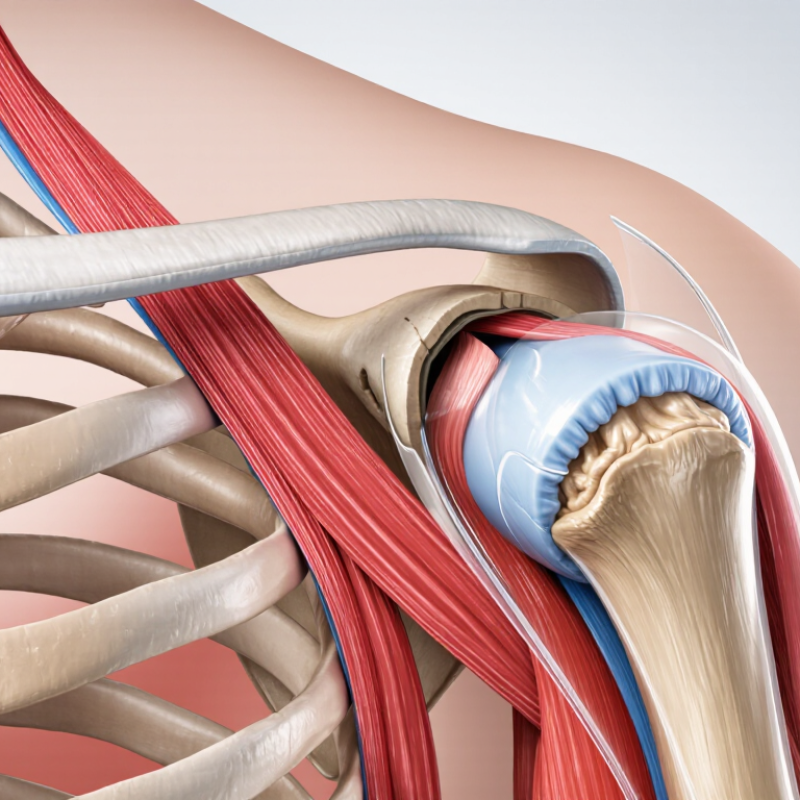 Why Choose Shoulder Stabilization Implants?