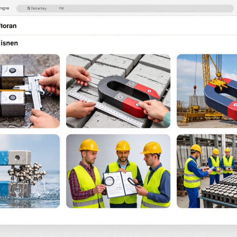 7 Shuttering Magnet Buying Tips for Global Buyers