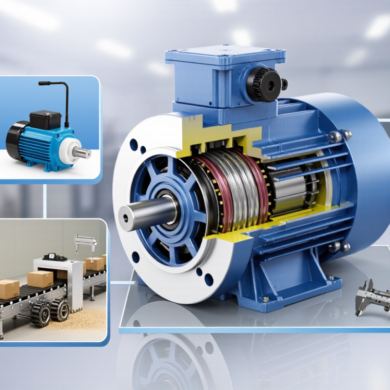 7 Tips for Choosing a BLDC Electric Motor