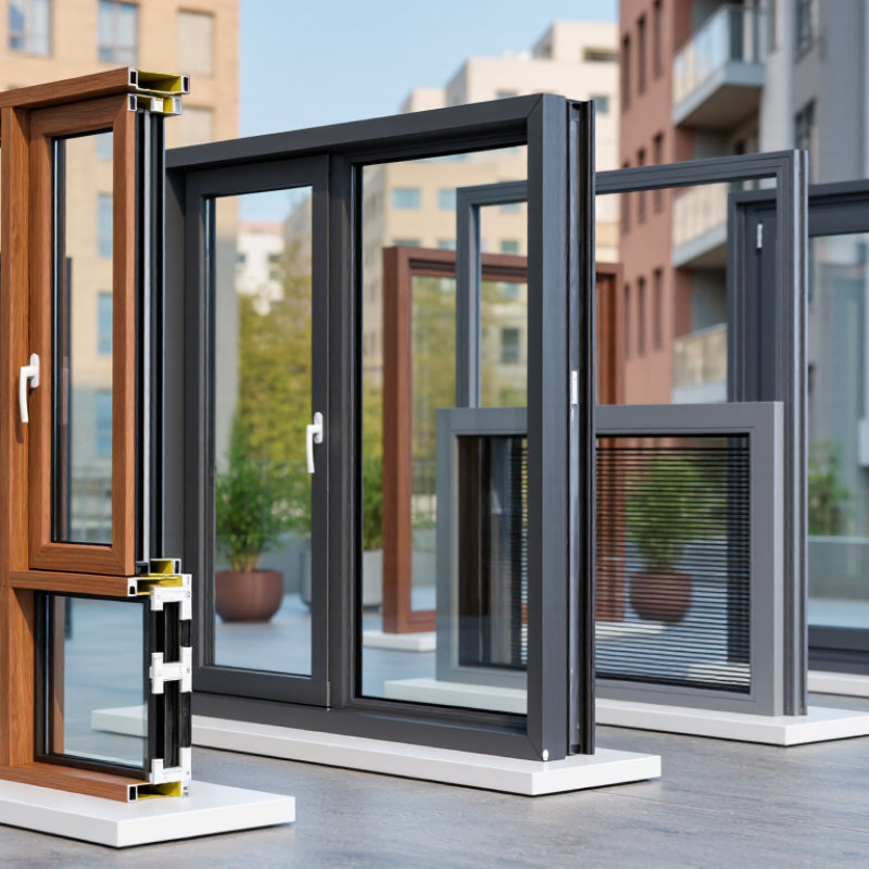 China Top Composite Windows and Doors Manufacturers?
