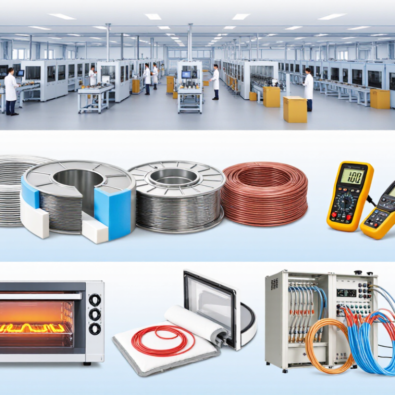Best Electric Heating Wire Manufacturer in China?