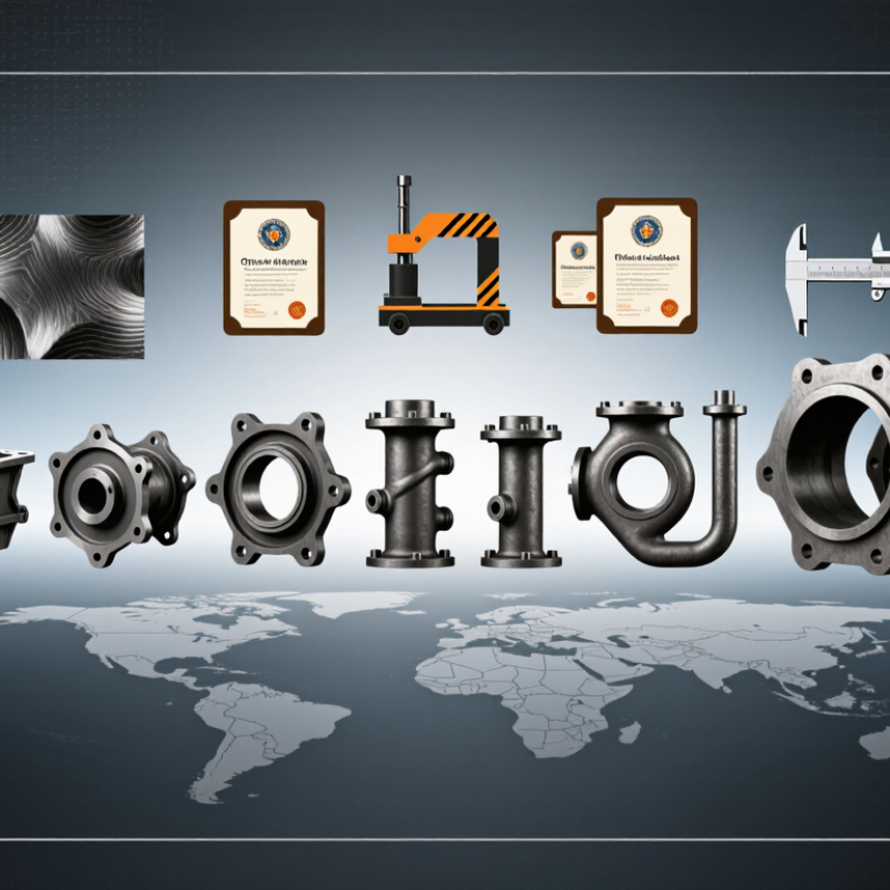 10 Best Graphite Iron Suppliers for Global Buyers