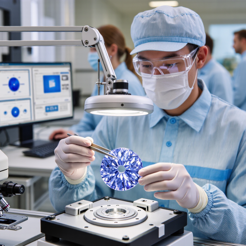 Top 10 Sapphire Rapid Suppliers for Global Buyers
