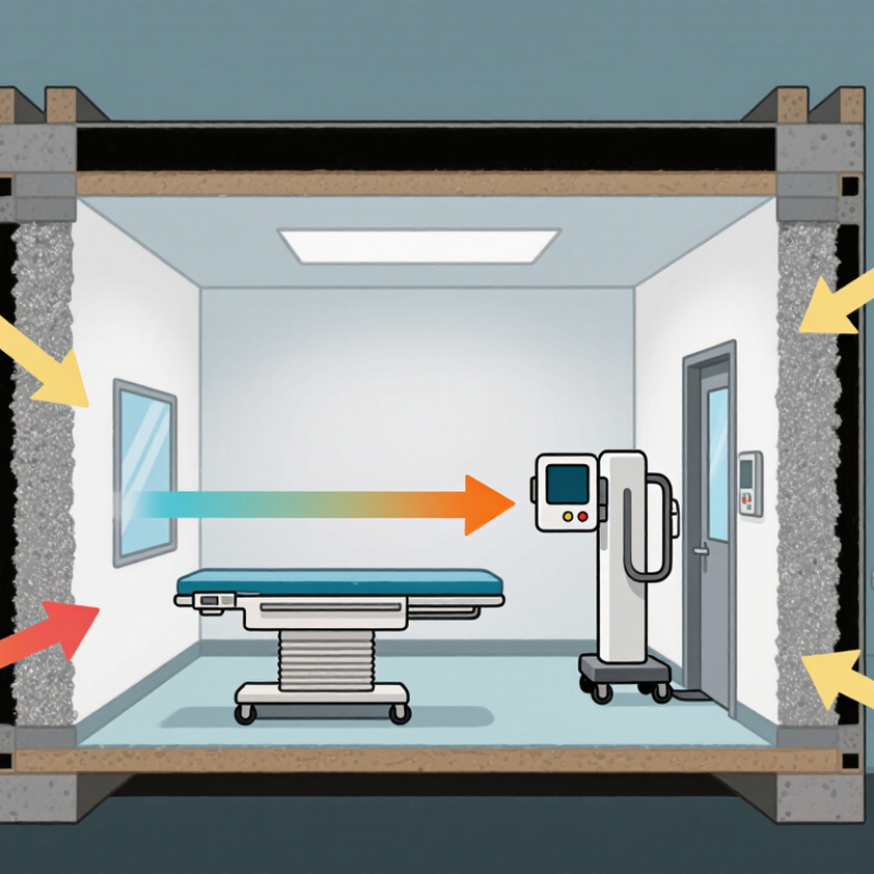 How to Choose Barite Drywall for Radiation Shielding