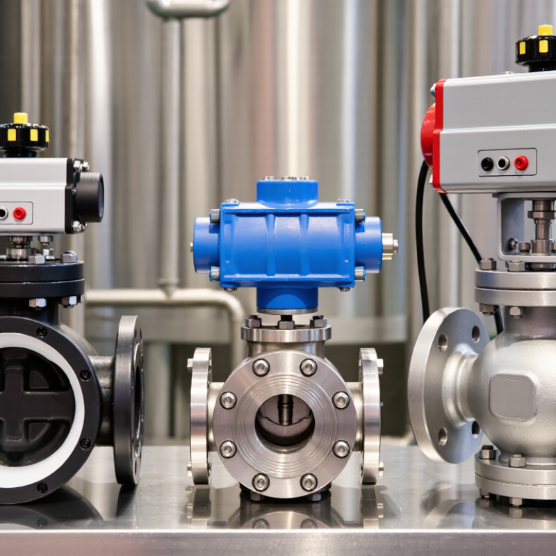 2026 Top Pneumatic Diaphragm Valve Types?