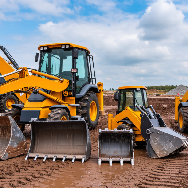 7 Tips for Choosing Backhoe Loader Buckets