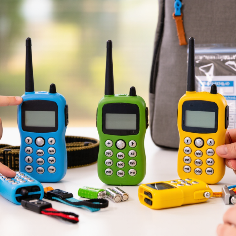 How to Choose the Best Kids Walkie Talkies?