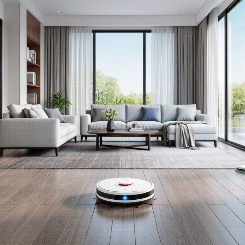 What Are the Best Home Robotics from China?