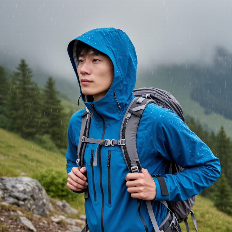 How to Choose the Best Hiking Raincoat?