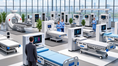 What Are the Top Medical Equipment Suppliers in China?