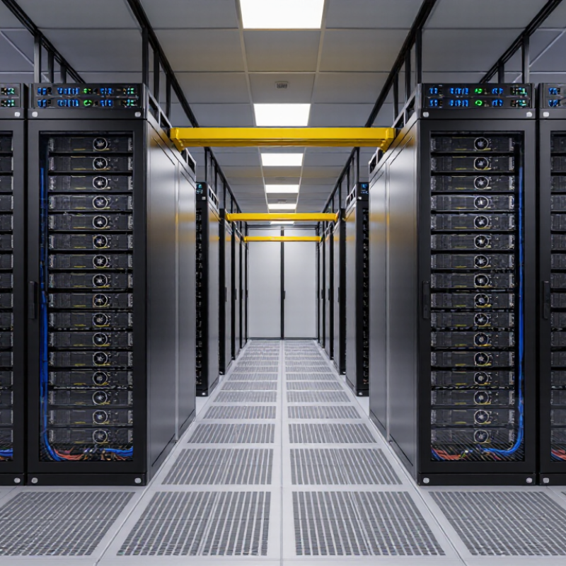 China Top 10 Data Center AI Server Manufacturers?