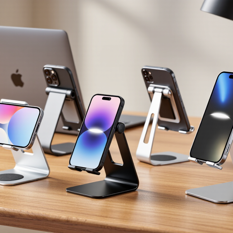 10 Best iPhone Desk Holders for Work and Home