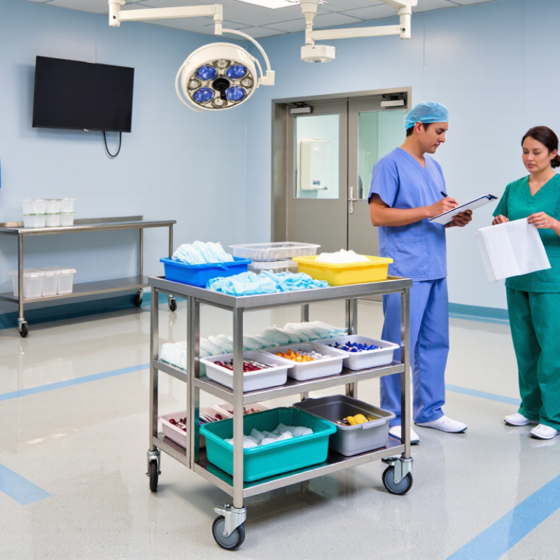 7 Tips for Choosing Operating Room Turnaround Kits