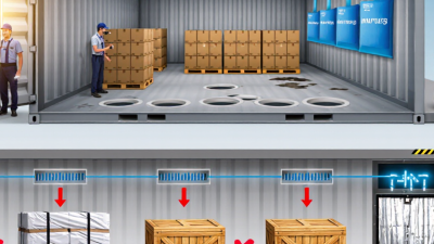 How to Prevent Vapor Inside Shipping Containers?