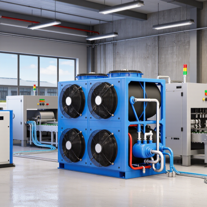 What Is the Best China Water Chiller for Your Business?