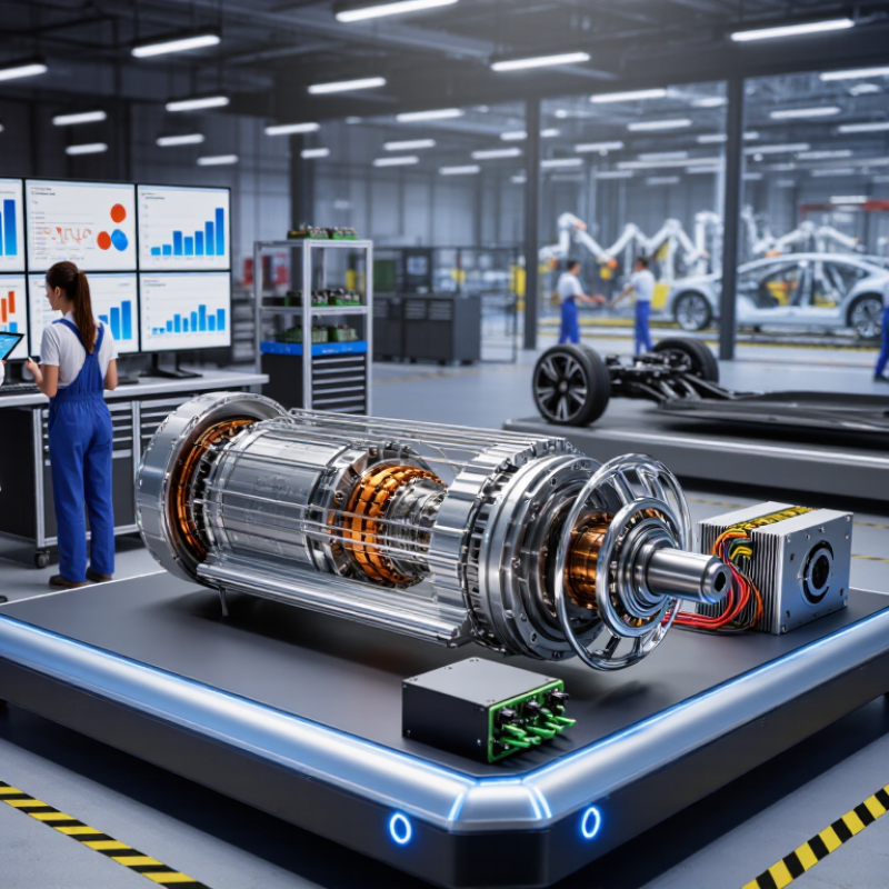 China Best Electric Drive Motor Suppliers Guide