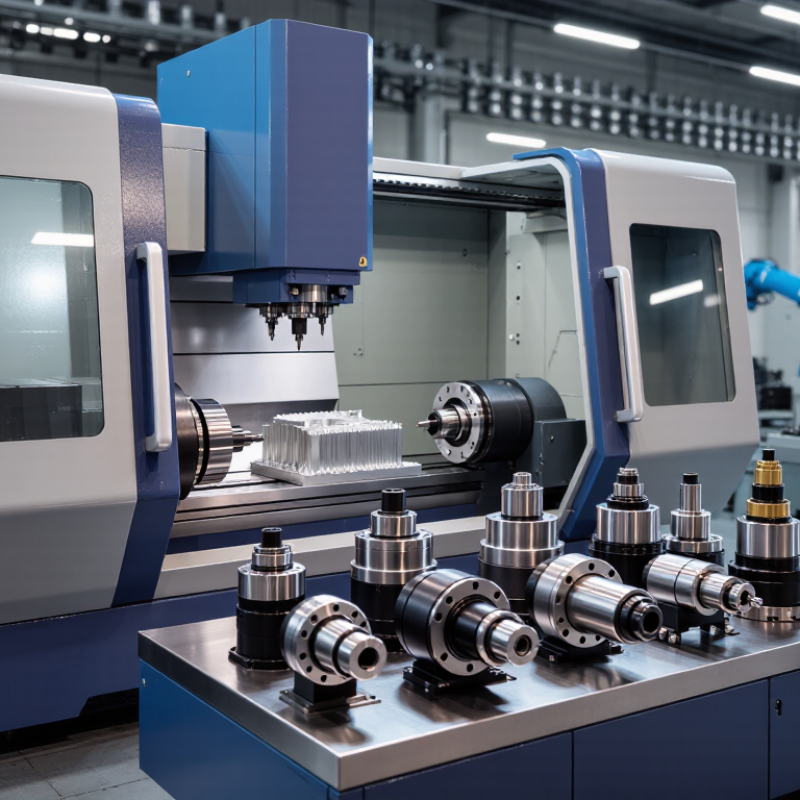 7 Best Machine Spindles for CNC Machines in 2026