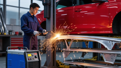 10 Tips for Choosing an Automotive Spot Welder?