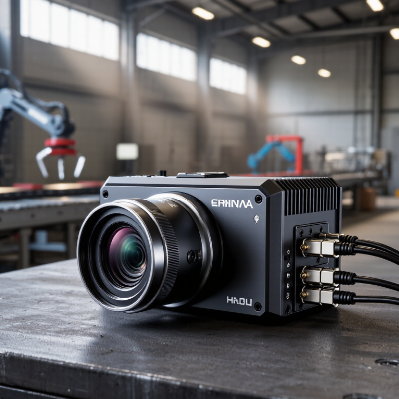 What Is the Best China Industrial Digital Camera?