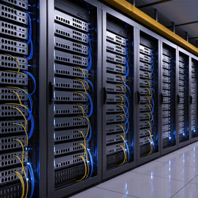 Top Network Switch Manufacturers for Global Buyers