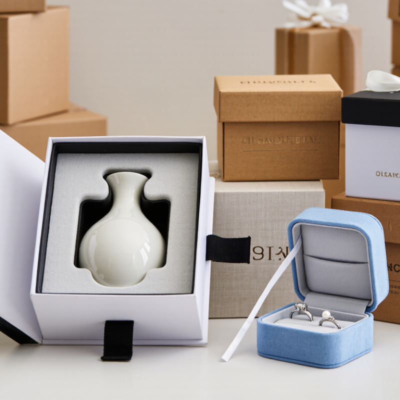 How to Choose the Best Packaging Gift Box?