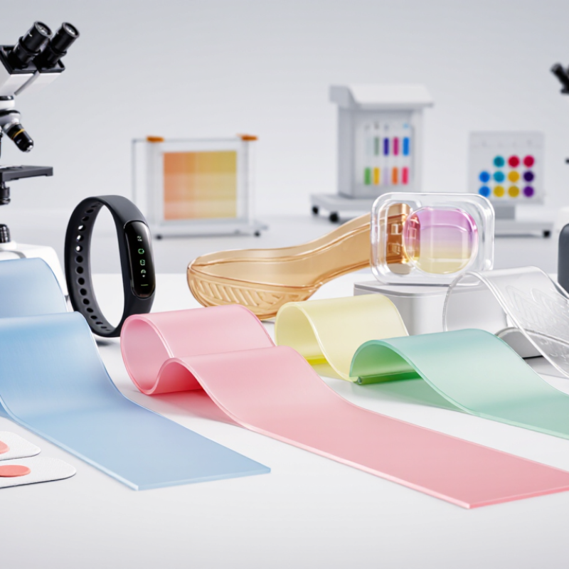 China Top 10 Skin Friendly TPU Manufacturers