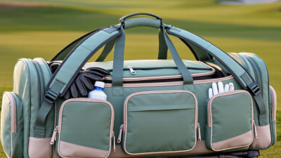 How to Choose the Best Womens Golf Bag?