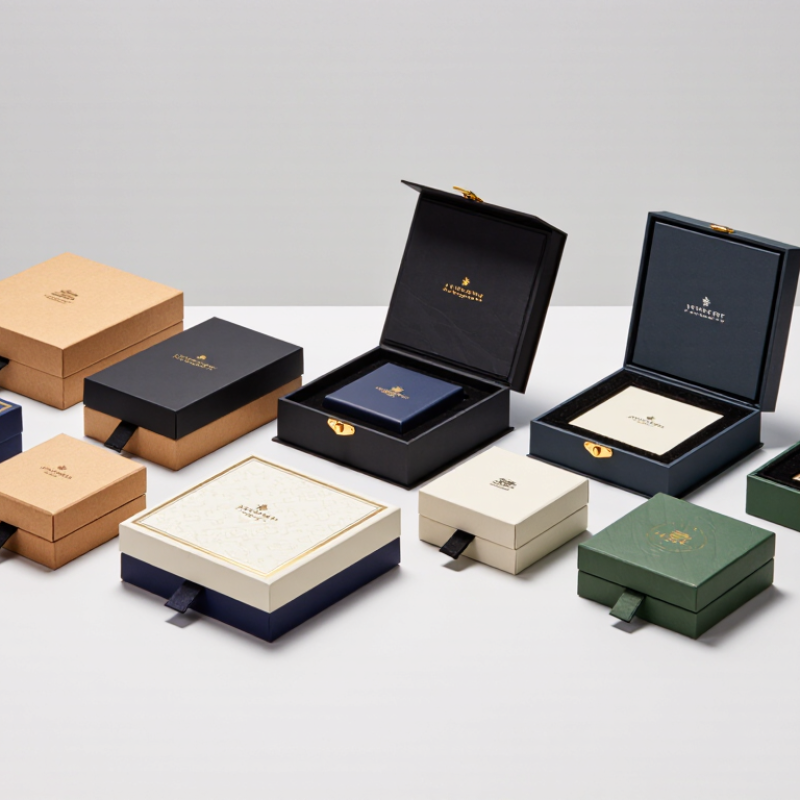 Top 10 Packaging Gift Box Suppliers for Global Buyers