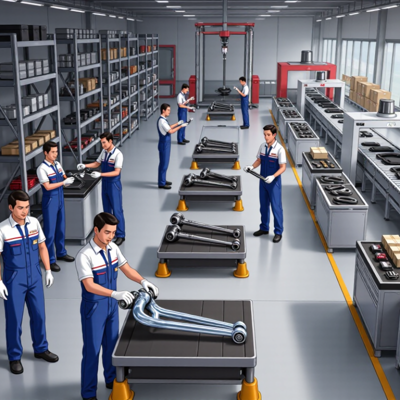 China Top Audi Auto Parts Suppliers for Global Buyers