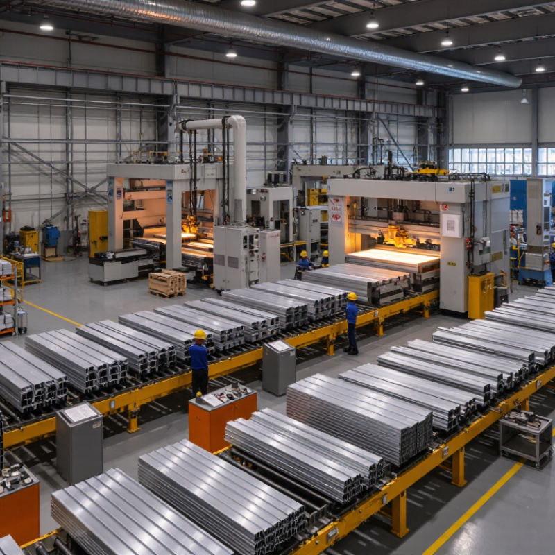 Top China Aluminum Frame Section Profile Supplier?