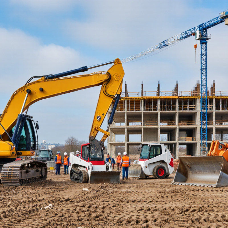 What Are the 2026 Best Construction Vehicles?